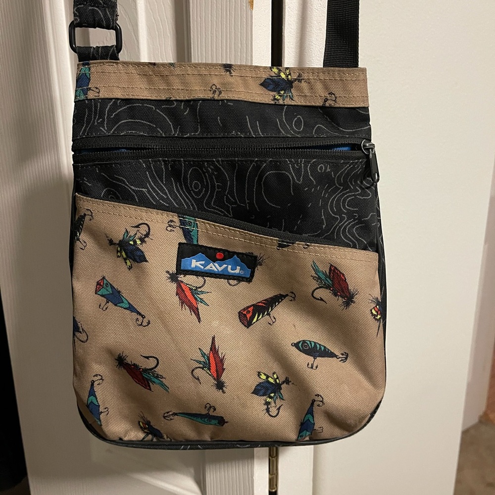 Kavu Crossbody Bag